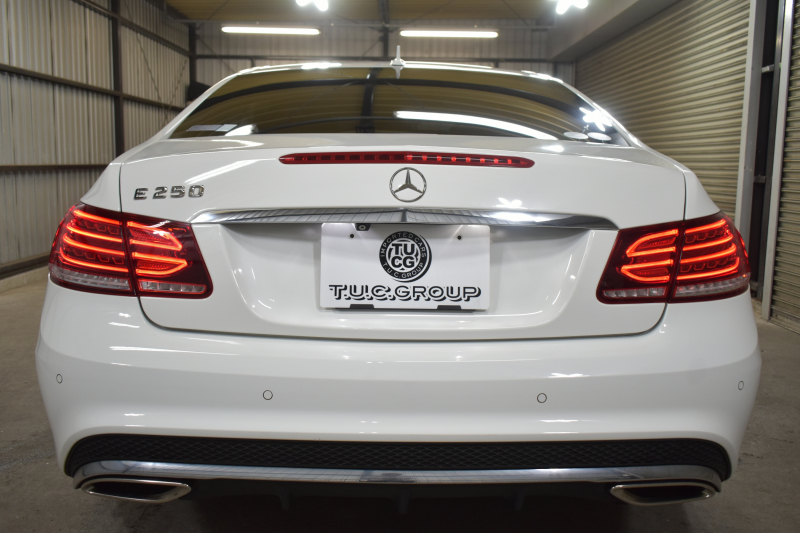 メルセデスベンツ Eクラス E250 ｸｰﾍﾟﾘﾐﾃｯﾄﾞ 80台限定 AMGｽﾎﾟｰﾂ ﾚｰﾀﾞｰｾｰﾌﾃｨP 211馬力 燃費15.5km 7速 ﾋｰﾀｰ赤革 ﾃﾞｨｽﾄﾛ Bｽﾎﾟｯﾄ Lｷｰﾌﾟ AMGｴｱﾛ18AW ｷｰﾚｽGo ﾊﾟｰｸﾄﾛ LEDﾍｯﾄﾞﾗｲﾄ  地ﾃﾞｼﾞHDDﾅﾋﾞ 360ｶﾒﾗ 2年保証