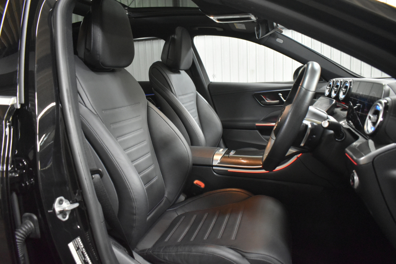メルセデスベンツ Cクラス C220d AVG AMGﾗｲﾝ ﾚｻﾞｰｴｸｽｸﾙｰｼﾌﾞ ﾍﾞｰｼｯｸP ﾚｰﾀﾞｰｾｰﾌﾃｨP  ISG搭載 ﾊﾟﾉﾗﾏｻﾝR ﾋｰﾀｰ黒革 ﾌﾞﾙﾒS ACC BSM Lﾁｪﾝｼﾞ AMGｴｱﾛ18AW 電動ｹﾞｰﾄ ﾍｯﾄﾞｱｯﾌﾟD ｷｰGO MBUXﾅﾋﾞ360ｶﾒﾗ 2年保証
