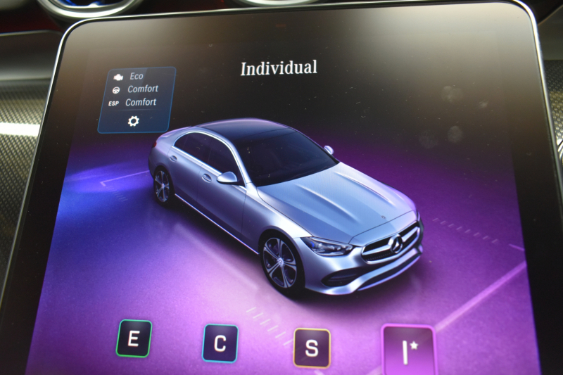 メルセデスベンツ Cクラス C220d AVG AMGﾗｲﾝ ﾚｻﾞｰｴｸｽｸﾙｰｼﾌﾞ ﾍﾞｰｼｯｸP ﾚｰﾀﾞｰｾｰﾌﾃｨP  ISG搭載 ﾊﾟﾉﾗﾏｻﾝR ﾋｰﾀｰ黒革 ﾌﾞﾙﾒS ACC BSM Lﾁｪﾝｼﾞ AMGｴｱﾛ18AW 電動ｹﾞｰﾄ ﾍｯﾄﾞｱｯﾌﾟD ｷｰGO MBUXﾅﾋﾞ360ｶﾒﾗ 2年保証