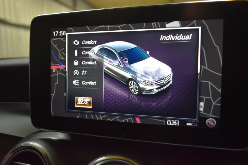メルセデスベンツ Cクラス C220d ﾛｰﾚｳｽED ﾚｰﾀﾞｰｾｰﾌﾃｨP AMGﾗｲﾝ ﾍﾞｰｼｯｸP 特別仕様車  革 AMGｴｱﾛ18AW ｴｱｻｽ ﾃﾞｨｽﾄﾛﾆｯｸ ﾌﾞﾗｲﾝﾄﾞｽﾎﾟｯﾄ ﾚｰﾝｷｰﾌﾟ ﾊﾟｰｷﾝｸﾞﾊﾟｲﾛｯﾄ ﾊﾟｰｸﾄﾛﾆｯｸ ｷｰﾚｽｺﾞｰ ﾅﾋﾞTV Bｶﾒﾗ 2年保証