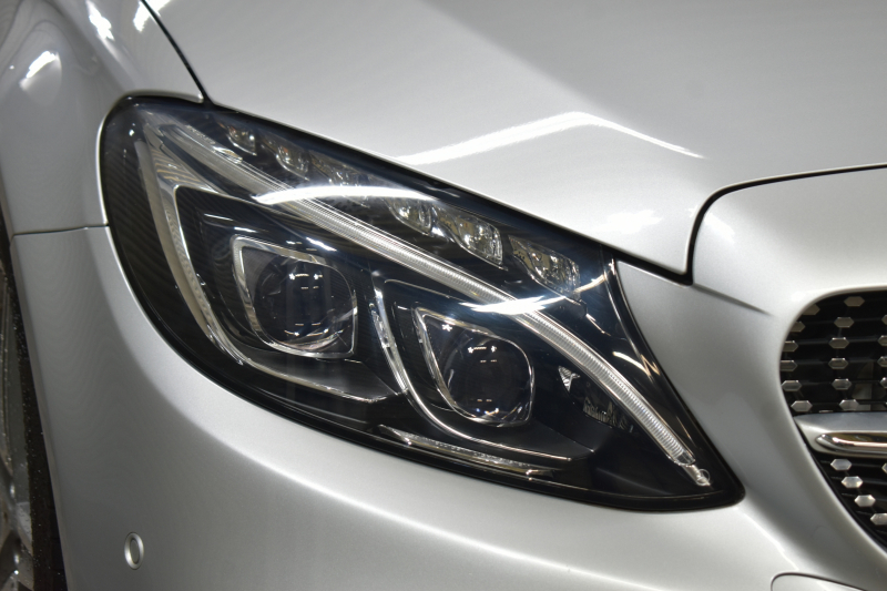 メルセデスベンツ Cクラス C220d ﾛｰﾚｳｽED ﾚｰﾀﾞｰｾｰﾌﾃｨP AMGﾗｲﾝ ﾍﾞｰｼｯｸP 特別仕様車  革 AMGｴｱﾛ18AW ｴｱｻｽ ﾃﾞｨｽﾄﾛﾆｯｸ ﾌﾞﾗｲﾝﾄﾞｽﾎﾟｯﾄ ﾚｰﾝｷｰﾌﾟ ﾊﾟｰｷﾝｸﾞﾊﾟｲﾛｯﾄ ﾊﾟｰｸﾄﾛﾆｯｸ ｷｰﾚｽｺﾞｰ ﾅﾋﾞTV Bｶﾒﾗ 2年保証