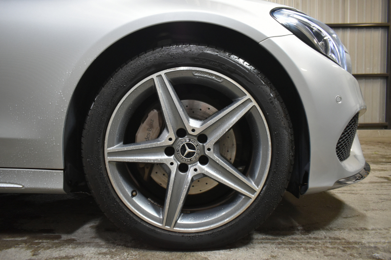メルセデスベンツ Cクラス C220d ﾛｰﾚｳｽED ﾚｰﾀﾞｰｾｰﾌﾃｨP AMGﾗｲﾝ ﾍﾞｰｼｯｸP 特別仕様車  革 AMGｴｱﾛ18AW ｴｱｻｽ ﾃﾞｨｽﾄﾛﾆｯｸ ﾌﾞﾗｲﾝﾄﾞｽﾎﾟｯﾄ ﾚｰﾝｷｰﾌﾟ ﾊﾟｰｷﾝｸﾞﾊﾟｲﾛｯﾄ ﾊﾟｰｸﾄﾛﾆｯｸ ｷｰﾚｽｺﾞｰ ﾅﾋﾞTV Bｶﾒﾗ 2年保証