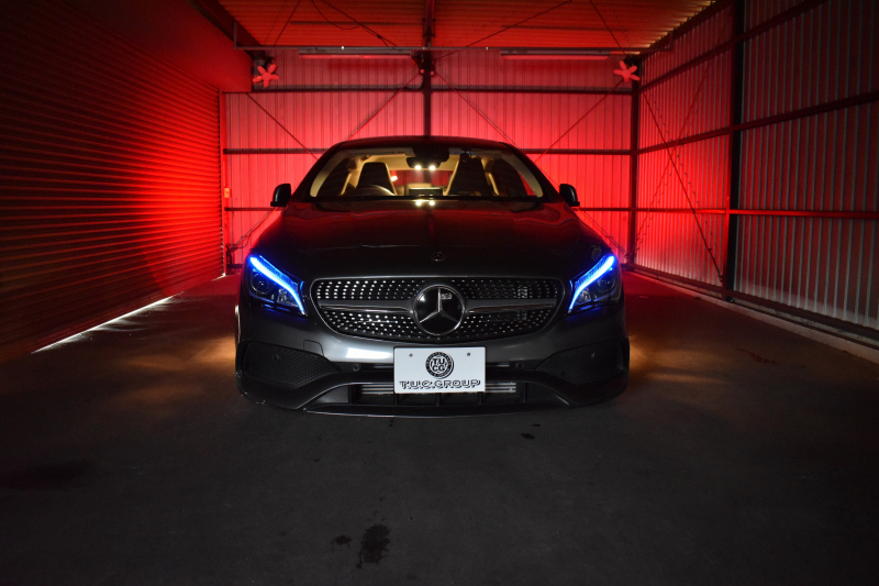 メルセデスベンツ CLAクラス CLA180ｼｭｰﾃｨﾝｸﾞB AMGｽﾀｲﾙ ﾚｰﾀﾞｰｾｰﾌﾃｨP 後期型  ﾊﾟﾉﾗﾏｻﾝﾙｰﾌ ﾋｰﾀｰ革 ｷｰﾚｽGo ﾃﾞｨｽﾄﾛ Bｽﾎﾟｯﾄ AMGｴｱﾛ18AW LEDﾍｯﾄﾞ PTS 地ﾃﾞｼﾞBｶﾒﾗ 2年保証