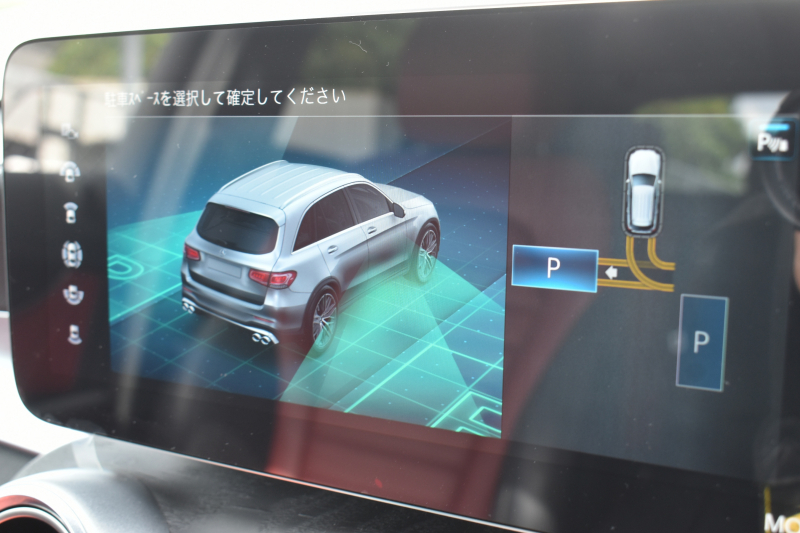 AMG GLC GLC43 4MATIC  ｴｸｽｸﾙｰｼﾌﾞ ﾚｰﾀﾞｰｾｰﾌﾃｨP 後期型  390馬力V6 ﾊﾟﾉﾗﾏｻﾝﾙｰﾌ MBUXｼｽﾃﾑ ﾋｰﾀｰ赤黒革 ﾃﾞｨｽﾄﾛ BSM Lﾁｪﾝｼﾞ AMGｴｱﾛ20AW ｷｰﾚｽGO PTS  HUD  対話式ﾅﾋﾞTV 360ｶﾒ 2年保証