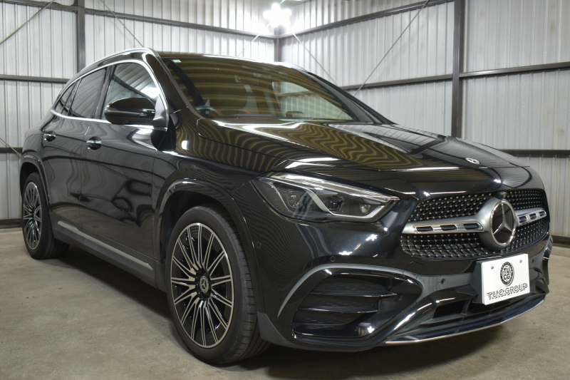 メルセデスベンツ GLA GLA200d 4M AMGﾗｲﾝ AMGﾚｻﾞｰｴｸｽｸﾙｰｼﾌﾞP ｱﾄﾞﾊﾞﾝｽﾄﾞP ﾅﾋﾞｹﾞｰｼｮﾝP ﾚｰﾀﾞｰｾｰﾌﾃｨP ﾊﾟﾉﾗﾏｻﾝﾙｰﾌ 革 HUD ｱﾄﾞﾊﾞﾝｽﾄﾞｻｳﾝﾄﾞ AMGｴｱﾛ19AW ﾃﾞｨｽﾄﾛ ﾌﾞﾗｲﾝﾄﾞS MBUXﾅﾋﾞTV 360ｶﾒﾗ ﾌｯﾄｹﾞｰﾄ ｷｰﾚｽｺﾞｰ 2年保証