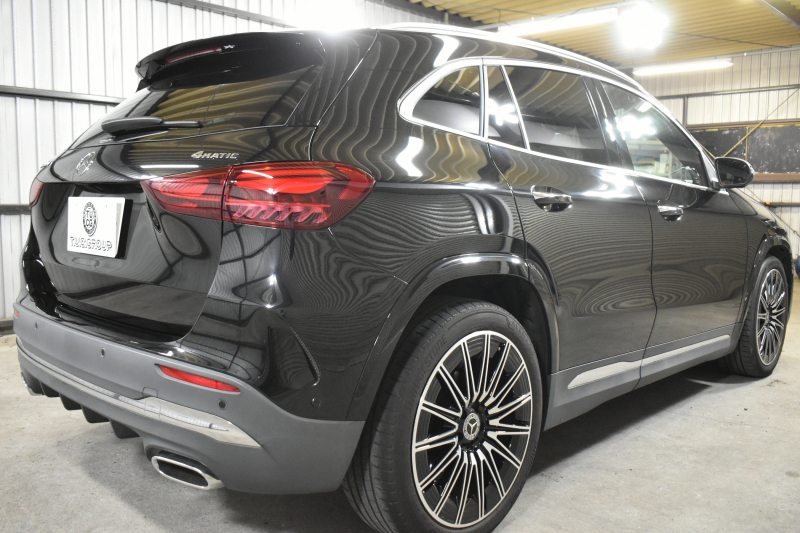 メルセデスベンツ GLA GLA200d 4M AMGﾗｲﾝ AMGﾚｻﾞｰｴｸｽｸﾙｰｼﾌﾞP ｱﾄﾞﾊﾞﾝｽﾄﾞP ﾅﾋﾞｹﾞｰｼｮﾝP ﾚｰﾀﾞｰｾｰﾌﾃｨP ﾊﾟﾉﾗﾏｻﾝﾙｰﾌ 革 HUD ｱﾄﾞﾊﾞﾝｽﾄﾞｻｳﾝﾄﾞ AMGｴｱﾛ19AW ﾃﾞｨｽﾄﾛ ﾌﾞﾗｲﾝﾄﾞS MBUXﾅﾋﾞTV 360ｶﾒﾗ ﾌｯﾄｹﾞｰﾄ ｷｰﾚｽｺﾞｰ 2年保証