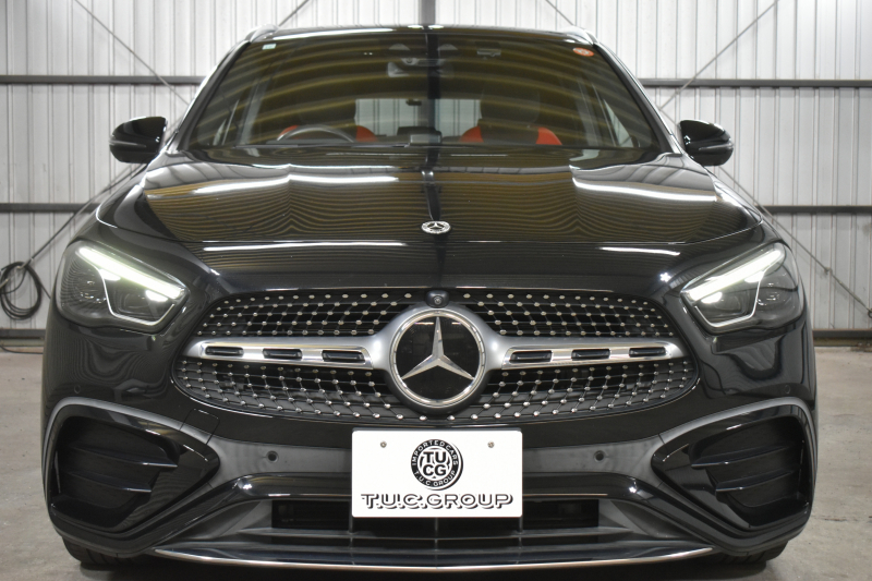 メルセデスベンツ GLA GLA200d 4M AMGﾗｲﾝ AMGﾚｻﾞｰｴｸｽｸﾙｰｼﾌﾞP ｱﾄﾞﾊﾞﾝｽﾄﾞP ﾅﾋﾞｹﾞｰｼｮﾝP ﾚｰﾀﾞｰｾｰﾌﾃｨP ﾊﾟﾉﾗﾏｻﾝﾙｰﾌ 革 HUD ｱﾄﾞﾊﾞﾝｽﾄﾞｻｳﾝﾄﾞ AMGｴｱﾛ19AW ﾃﾞｨｽﾄﾛ ﾌﾞﾗｲﾝﾄﾞS MBUXﾅﾋﾞTV 360ｶﾒﾗ ﾌｯﾄｹﾞｰﾄ ｷｰﾚｽｺﾞｰ 2年保証