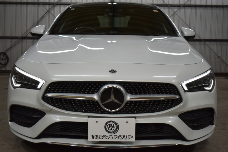 メルセデスベンツ CLAクラス CLA250 4M AMGﾗｲﾝ AMGﾚｻﾞｰｴｸｽｸﾙｰｼﾌﾞP ｱﾄﾞﾊﾞﾝｽﾄﾞP ﾅﾋﾞｹﾞｰｼｮﾝP ﾚｰﾀﾞｰｾｰﾌﾃｨP ﾊﾟﾉﾗﾏｻﾝﾙｰﾌ 黒赤革 AMGｴｱﾛ18AW MBUXﾅﾋﾞTV ﾍｯﾄﾞｱｯﾌﾟD 360ｶﾒﾗ ﾃﾞｨｽﾄﾛﾆｯｸ ﾌﾞﾗｲﾝﾄﾞｽﾎﾟｯﾄ ﾚｰﾝｷｰﾌﾟ ﾌｯﾄﾄﾗﾝｸ ｷｰﾚｽｺﾞｰ 2年保証