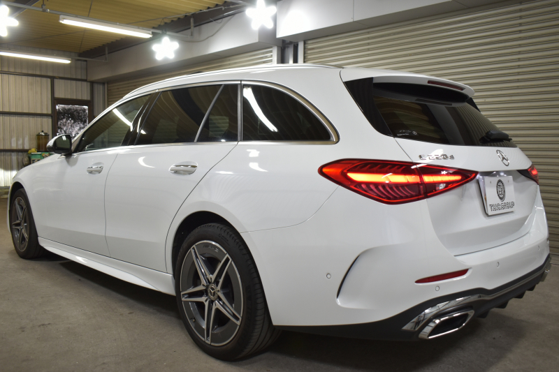 メルセデスベンツ Cクラス C220dﾜｺﾞﾝ AVG ISG搭載ﾓﾃﾞﾙ AMGﾗｲﾝP ﾚｻﾞｰｴｸｽｸﾙｰｼﾌﾞP ﾍﾞｰｼｯｸP ﾚｰﾀﾞｰｾｰﾌﾃｨP 1ｵｰﾅｰ ﾊﾟﾉﾗﾏｻﾝﾙｰﾌ 革 MBUXARﾅﾋﾞTV HUD AMGｴｱﾛ18AW ﾃﾞｨｽﾄﾛﾆｯｸ ﾌﾞﾗｲﾝﾄﾞS 360ｶﾒﾗ ｵｰﾄﾃｰﾙｹﾞｰﾄ 2年保証
