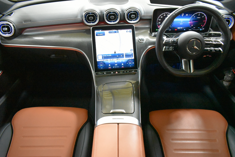 メルセデスベンツ Cクラス C220dﾜｺﾞﾝ AVG ISG搭載ﾓﾃﾞﾙ AMGﾗｲﾝP ﾚｻﾞｰｴｸｽｸﾙｰｼﾌﾞP ﾍﾞｰｼｯｸP ﾚｰﾀﾞｰｾｰﾌﾃｨP 1ｵｰﾅｰ ﾊﾟﾉﾗﾏｻﾝﾙｰﾌ 革 MBUXARﾅﾋﾞTV HUD AMGｴｱﾛ18AW ﾃﾞｨｽﾄﾛﾆｯｸ ﾌﾞﾗｲﾝﾄﾞS 360ｶﾒﾗ ｵｰﾄﾃｰﾙｹﾞｰﾄ 2年保証