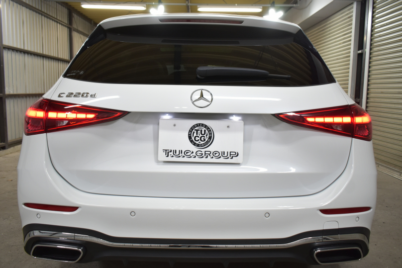 メルセデスベンツ Cクラス C220dﾜｺﾞﾝ AVG ISG搭載ﾓﾃﾞﾙ AMGﾗｲﾝP ﾚｻﾞｰｴｸｽｸﾙｰｼﾌﾞP ﾍﾞｰｼｯｸP ﾚｰﾀﾞｰｾｰﾌﾃｨP 1ｵｰﾅｰ ﾊﾟﾉﾗﾏｻﾝﾙｰﾌ 革 MBUXARﾅﾋﾞTV HUD AMGｴｱﾛ18AW ﾃﾞｨｽﾄﾛﾆｯｸ ﾌﾞﾗｲﾝﾄﾞS 360ｶﾒﾗ ｵｰﾄﾃｰﾙｹﾞｰﾄ 2年保証