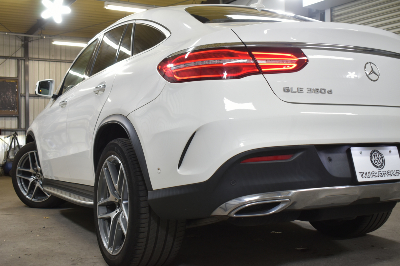 メルセデスベンツ GLE GLE350d 4MATICｸｰﾍﾟｽﾎﾟｰﾂ ﾚｰﾀﾞｰｾｰﾌﾃｨP 全席ﾋｰﾀｰ黒革 ﾊｰﾏﾝｶｰﾄﾞﾝｻｳﾝﾄﾞAMGｴｱﾛ21AW ｻｲﾄﾞﾗﾝﾆﾝｸﾞﾎﾞｰﾄﾞﾃﾞｨｽﾀﾝｽﾊﾟｲﾛｯﾄ ﾌﾞﾗｲﾝﾄﾞｽﾎﾟｯﾄ ﾚｰﾝｷｰﾌﾟｱｯﾌﾟﾙｶｰﾌﾟﾚｲ ﾅﾋﾞTV 360ｶﾒﾗ ｵｰﾄﾃｰﾙｹﾞｰﾄ ｷｰﾚｽｺﾞｰ 2年保証
