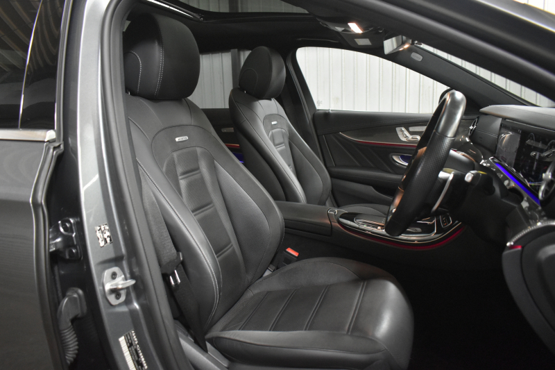 AMG Eクラス E53 4ﾏﾁｯｸ+ ｴｸｽｸﾙｰｼﾌﾞ ﾚｰﾀﾞｰｾｰﾌﾃｨP 後期型 3.0ﾘｯﾀｰ/435馬力 4WD ﾊﾟﾉﾗﾏｻﾝﾙｰﾌ ﾋｰﾀｰｸｰﾗｰ黒革 ﾃﾞｨｽﾄﾛ BSM Lﾁｪﾝｼﾞ AMGｴｱﾛ20AW ｷｰﾚｽGO PTS ﾌﾞﾙﾒｽﾀｰ HUD 電動ﾄﾗﾝｸ LEDﾍｯﾄﾞﾗｲﾄ 地ﾃﾞｼﾞﾅﾋﾞ 360ｶﾒﾗ 2年保証