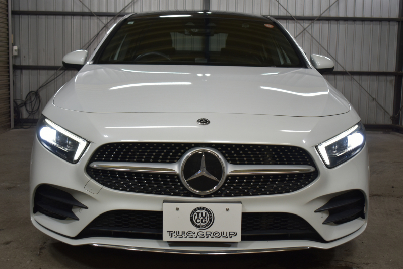 メルセデスベンツ Aクラス A250 4MATIC ｾﾀﾞﾝ AMGﾗｲﾝ AMGﾚｻﾞｰｴｸｽｸﾙｰｼﾌﾞP ｱﾄﾞﾊﾞﾝｽﾄﾞP ﾅﾋﾞｹﾞｰｼｮﾝP ﾚｰﾀﾞｰｾｰﾌﾃｨP ﾊﾟﾉﾗﾏｻﾝﾙｰﾌ 革 HUD 360ｶﾒﾗ ｱﾄﾞﾊﾞﾝｽﾄﾞｻｳﾝﾄﾞ AMGｴｱﾛ18AW MBUXﾅﾋﾞTV ﾜｲﾔﾚｽﾁｬｰｼﾞ ﾃﾞｨｽﾄﾛ ﾌﾞﾗｲﾝﾄﾞS 2年保証