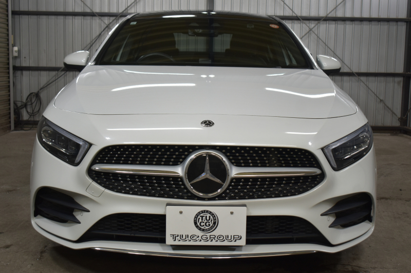 メルセデスベンツ Aクラス A250 4MATIC ｾﾀﾞﾝ AMGﾗｲﾝ AMGﾚｻﾞｰｴｸｽｸﾙｰｼﾌﾞP ｱﾄﾞﾊﾞﾝｽﾄﾞP ﾅﾋﾞｹﾞｰｼｮﾝP ﾚｰﾀﾞｰｾｰﾌﾃｨP ﾊﾟﾉﾗﾏｻﾝﾙｰﾌ 革 HUD 360ｶﾒﾗ ｱﾄﾞﾊﾞﾝｽﾄﾞｻｳﾝﾄﾞ AMGｴｱﾛ18AW MBUXﾅﾋﾞTV ﾜｲﾔﾚｽﾁｬｰｼﾞ ﾃﾞｨｽﾄﾛ ﾌﾞﾗｲﾝﾄﾞS 2年保証