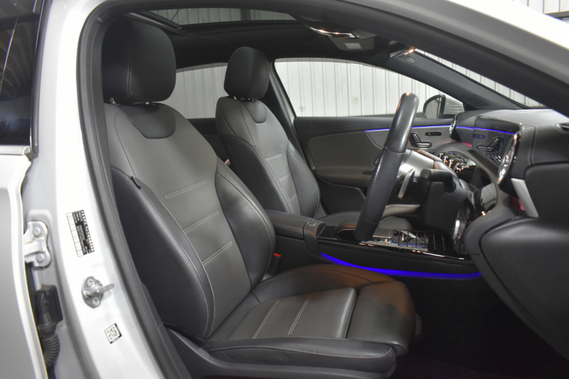 メルセデスベンツ Aクラス A250 4MATIC ｾﾀﾞﾝ AMGﾗｲﾝ AMGﾚｻﾞｰｴｸｽｸﾙｰｼﾌﾞP ｱﾄﾞﾊﾞﾝｽﾄﾞP ﾅﾋﾞｹﾞｰｼｮﾝP ﾚｰﾀﾞｰｾｰﾌﾃｨP ﾊﾟﾉﾗﾏｻﾝﾙｰﾌ 革 HUD 360ｶﾒﾗ ｱﾄﾞﾊﾞﾝｽﾄﾞｻｳﾝﾄﾞ AMGｴｱﾛ18AW MBUXﾅﾋﾞTV ﾜｲﾔﾚｽﾁｬｰｼﾞ ﾃﾞｨｽﾄﾛ ﾌﾞﾗｲﾝﾄﾞS 2年保証