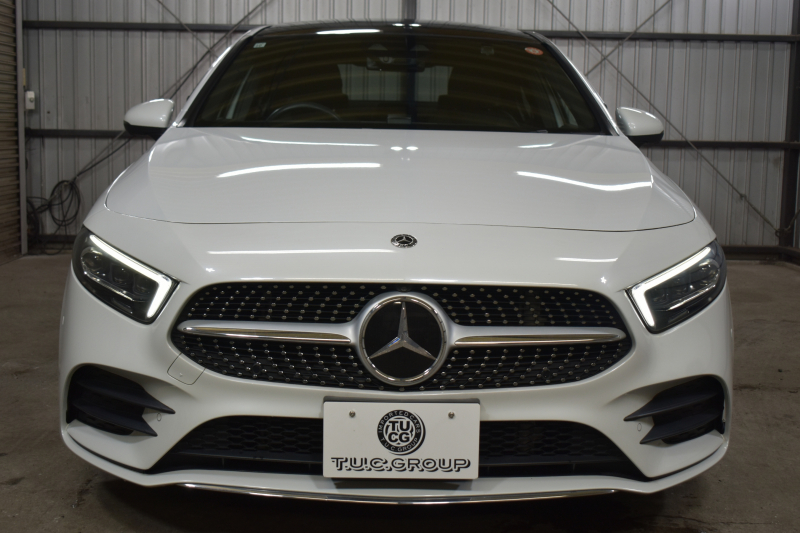 メルセデスベンツ Aクラス A250 4MATIC ｾﾀﾞﾝ AMGﾗｲﾝ AMGﾚｻﾞｰｴｸｽｸﾙｰｼﾌﾞP ｱﾄﾞﾊﾞﾝｽﾄﾞP ﾅﾋﾞｹﾞｰｼｮﾝP ﾚｰﾀﾞｰｾｰﾌﾃｨP ﾊﾟﾉﾗﾏｻﾝﾙｰﾌ 革 HUD 360ｶﾒﾗ ｱﾄﾞﾊﾞﾝｽﾄﾞｻｳﾝﾄﾞ AMGｴｱﾛ18AW MBUXﾅﾋﾞTV ﾜｲﾔﾚｽﾁｬｰｼﾞ ﾃﾞｨｽﾄﾛ ﾌﾞﾗｲﾝﾄﾞS 2年保証