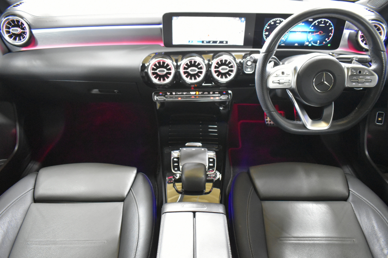 メルセデスベンツ Aクラス A250 4MATIC ｾﾀﾞﾝ AMGﾗｲﾝ AMGﾚｻﾞｰｴｸｽｸﾙｰｼﾌﾞP ｱﾄﾞﾊﾞﾝｽﾄﾞP ﾅﾋﾞｹﾞｰｼｮﾝP ﾚｰﾀﾞｰｾｰﾌﾃｨP ﾊﾟﾉﾗﾏｻﾝﾙｰﾌ 革 HUD 360ｶﾒﾗ ｱﾄﾞﾊﾞﾝｽﾄﾞｻｳﾝﾄﾞ AMGｴｱﾛ18AW MBUXﾅﾋﾞTV ﾜｲﾔﾚｽﾁｬｰｼﾞ ﾃﾞｨｽﾄﾛ ﾌﾞﾗｲﾝﾄﾞS 2年保証