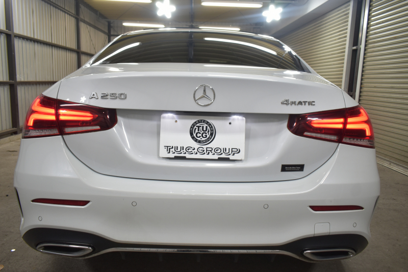 メルセデスベンツ Aクラス A250 4MATIC ｾﾀﾞﾝ AMGﾗｲﾝ AMGﾚｻﾞｰｴｸｽｸﾙｰｼﾌﾞP ｱﾄﾞﾊﾞﾝｽﾄﾞP ﾅﾋﾞｹﾞｰｼｮﾝP ﾚｰﾀﾞｰｾｰﾌﾃｨP ﾊﾟﾉﾗﾏｻﾝﾙｰﾌ 革 HUD 360ｶﾒﾗ ｱﾄﾞﾊﾞﾝｽﾄﾞｻｳﾝﾄﾞ AMGｴｱﾛ18AW MBUXﾅﾋﾞTV ﾜｲﾔﾚｽﾁｬｰｼﾞ ﾃﾞｨｽﾄﾛ ﾌﾞﾗｲﾝﾄﾞS 2年保証