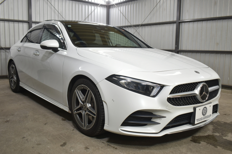 メルセデスベンツ Aクラス A250 4MATIC ｾﾀﾞﾝ AMGﾗｲﾝ AMGﾚｻﾞｰｴｸｽｸﾙｰｼﾌﾞP ｱﾄﾞﾊﾞﾝｽﾄﾞP ﾅﾋﾞｹﾞｰｼｮﾝP ﾚｰﾀﾞｰｾｰﾌﾃｨP ﾊﾟﾉﾗﾏｻﾝﾙｰﾌ 革 HUD 360ｶﾒﾗ ｱﾄﾞﾊﾞﾝｽﾄﾞｻｳﾝﾄﾞ AMGｴｱﾛ18AW MBUXﾅﾋﾞTV ﾜｲﾔﾚｽﾁｬｰｼﾞ ﾃﾞｨｽﾄﾛ ﾌﾞﾗｲﾝﾄﾞS 2年保証