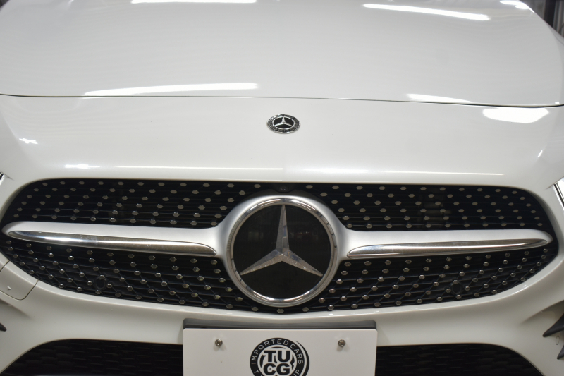 メルセデスベンツ Aクラス A250 4MATIC ｾﾀﾞﾝ AMGﾗｲﾝ AMGﾚｻﾞｰｴｸｽｸﾙｰｼﾌﾞP ｱﾄﾞﾊﾞﾝｽﾄﾞP ﾅﾋﾞｹﾞｰｼｮﾝP ﾚｰﾀﾞｰｾｰﾌﾃｨP ﾊﾟﾉﾗﾏｻﾝﾙｰﾌ 革 HUD 360ｶﾒﾗ ｱﾄﾞﾊﾞﾝｽﾄﾞｻｳﾝﾄﾞ AMGｴｱﾛ18AW MBUXﾅﾋﾞTV ﾜｲﾔﾚｽﾁｬｰｼﾞ ﾃﾞｨｽﾄﾛ ﾌﾞﾗｲﾝﾄﾞS 2年保証