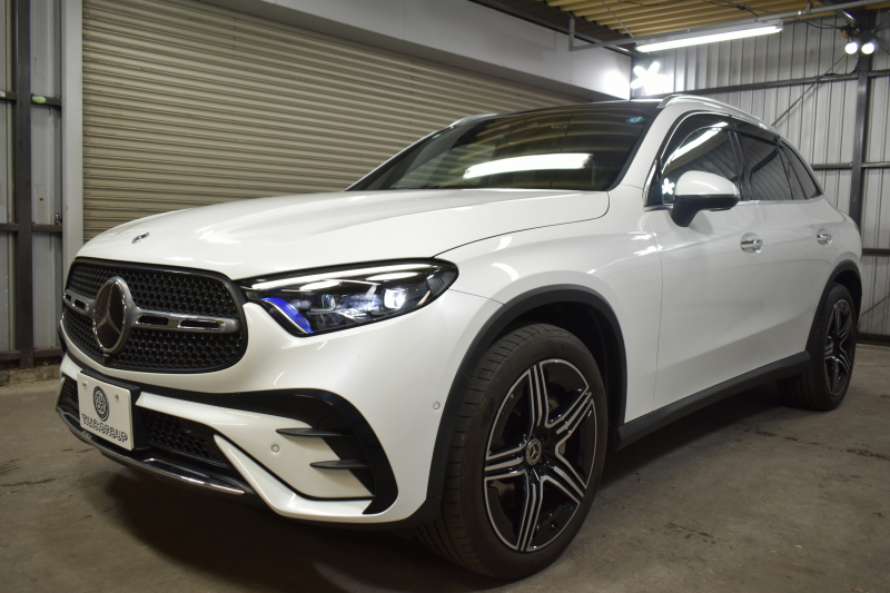 メルセデスベンツ GLC GLC220d 4MATIC ISG搭載ﾓﾃﾞﾙ AMGﾗｲﾝP ﾄﾞﾗｲﾊﾞｰｽﾞP AMGﾚｻﾞｰｴｸｽｸﾙｰｼﾌﾞP ﾚｰﾀﾞｰｾｰﾌﾃｨP 1ｵｰﾅｰ ﾊﾟﾉﾗﾏｻﾝﾙｰﾌ 革 ﾌﾞﾙﾒｽﾀｰ HUD ﾘｱｱｸｽﾙｽﾃｱﾘﾝｸﾞ ｴｱｻｽ AMGｴｱﾛ20AW MBUXARﾅﾋﾞTV ﾜｲﾔﾚｽﾁｬｰｼﾞ 360ｶﾒﾗ ﾌｯﾄｹﾞｰﾄ 2年保証