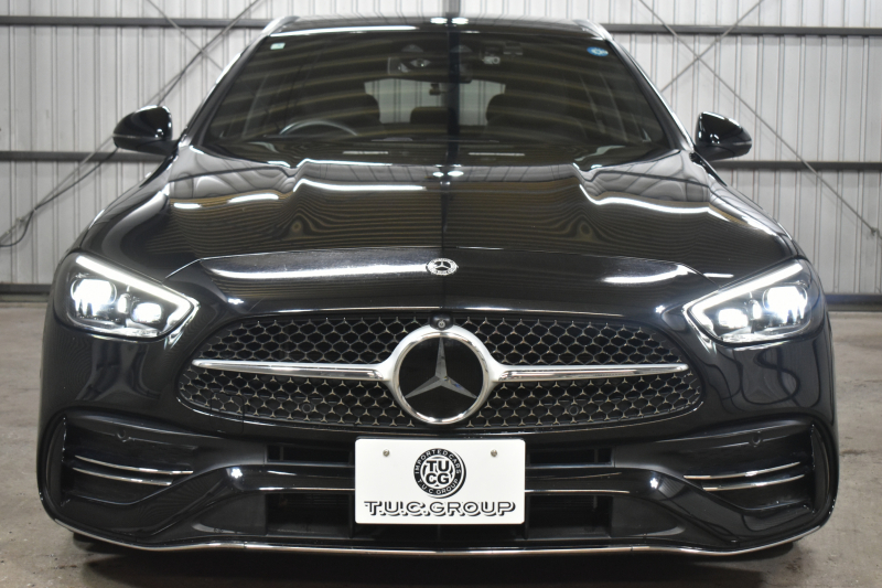 メルセデスベンツ Cクラス C220dﾜｺﾞﾝ ｱﾊﾞﾝｷﾞｬﾙﾄﾞISG搭載ﾓﾃﾞﾙ AMGﾗｲﾝ ﾚｻﾞｰｴｸｽｸﾙｰｼﾌﾞP ﾍﾞｰｼｯｸP ﾚｰﾀﾞｰｾｰﾌﾃｨP ﾊﾟﾉﾗﾏｻﾝﾙｰﾌ ﾘｱｽﾃｱ ﾋｰﾀｰ黒革 MBUXARﾅﾋﾞTV HUD AMGｴｱﾛ18AW ﾃﾞｨｽﾄﾛﾆｯｸ ﾌﾞﾗｲﾝﾄﾞS 360ｶﾒﾗ 2年保証