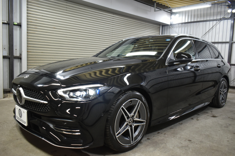 メルセデスベンツ Cクラス C220dﾜｺﾞﾝ ｱﾊﾞﾝｷﾞｬﾙﾄﾞISG搭載ﾓﾃﾞﾙ AMGﾗｲﾝ ﾚｻﾞｰｴｸｽｸﾙｰｼﾌﾞP ﾍﾞｰｼｯｸP ﾚｰﾀﾞｰｾｰﾌﾃｨP ﾊﾟﾉﾗﾏｻﾝﾙｰﾌ ﾘｱｽﾃｱ ﾋｰﾀｰ黒革 MBUXARﾅﾋﾞTV HUD AMGｴｱﾛ18AW ﾃﾞｨｽﾄﾛﾆｯｸ ﾌﾞﾗｲﾝﾄﾞS 360ｶﾒﾗ 2年保証