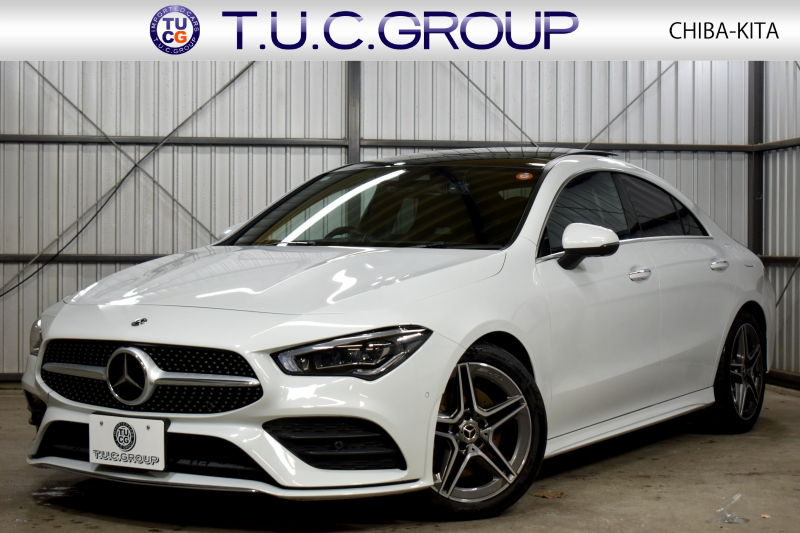 メルセデスベンツ CLAクラス CLA200d AMGﾗｲﾝ AMGﾚｻﾞｰｴｸｽｸﾙｰｼﾌﾞP ｱﾄﾞﾊﾞﾝｽﾄﾞP ﾅﾋﾞｹﾞｰｼｮﾝP ﾚｰﾀﾞｰｾｰﾌﾃｨP ﾊﾟﾉﾗﾏｻﾝﾙｰﾌ 革 AMGｴｱﾛ18AW MBUXﾅﾋﾞTV HUD 360ｶﾒﾗ ｱﾄﾞﾊﾞﾝｽﾄﾞｻｳﾝﾄﾞ ﾃﾞｨｽﾄﾛ ﾌﾞﾗｲﾝﾄﾞS ﾚｰﾝｷｰﾌﾟ ﾌｯﾄﾄﾗﾝｸ ｷｰﾚｽｺﾞｰ 2年保証