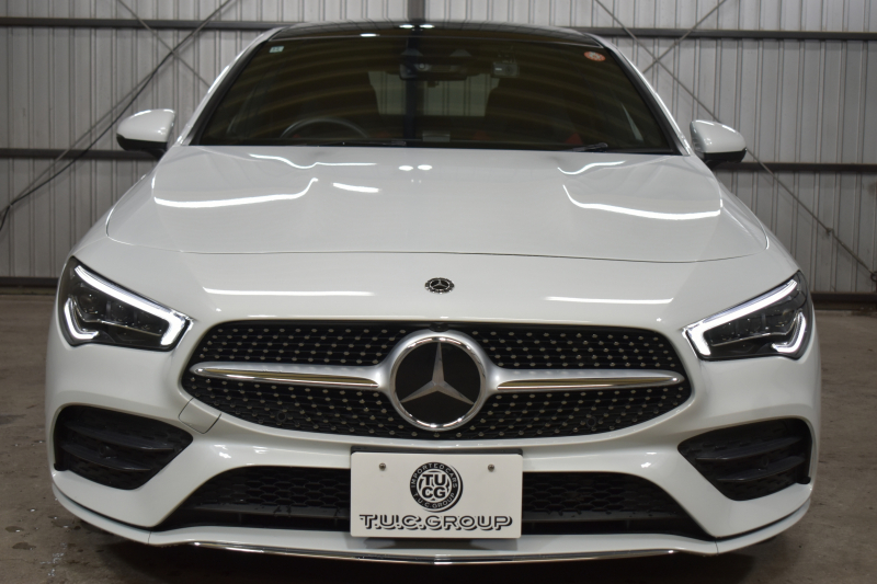 メルセデスベンツ CLAクラス CLA200d AMGﾗｲﾝ AMGﾚｻﾞｰｴｸｽｸﾙｰｼﾌﾞP ｱﾄﾞﾊﾞﾝｽﾄﾞP ﾅﾋﾞｹﾞｰｼｮﾝP ﾚｰﾀﾞｰｾｰﾌﾃｨP ﾊﾟﾉﾗﾏｻﾝﾙｰﾌ 革 AMGｴｱﾛ18AW MBUXﾅﾋﾞTV HUD 360ｶﾒﾗ ｱﾄﾞﾊﾞﾝｽﾄﾞｻｳﾝﾄﾞ ﾃﾞｨｽﾄﾛ ﾌﾞﾗｲﾝﾄﾞS ﾚｰﾝｷｰﾌﾟ ﾌｯﾄﾄﾗﾝｸ ｷｰﾚｽｺﾞｰ 2年保証