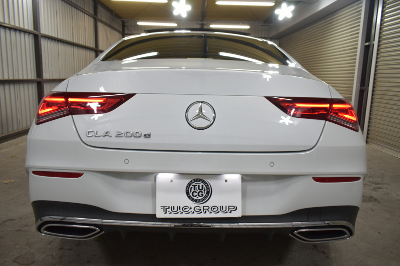 メルセデスベンツ CLAクラス CLA200d AMGﾗｲﾝ AMGﾚｻﾞｰｴｸｽｸﾙｰｼﾌﾞP ｱﾄﾞﾊﾞﾝｽﾄﾞP ﾅﾋﾞｹﾞｰｼｮﾝP ﾚｰﾀﾞｰｾｰﾌﾃｨP ﾊﾟﾉﾗﾏｻﾝﾙｰﾌ 革 AMGｴｱﾛ18AW MBUXﾅﾋﾞTV HUD 360ｶﾒﾗ ｱﾄﾞﾊﾞﾝｽﾄﾞｻｳﾝﾄﾞ ﾃﾞｨｽﾄﾛ ﾌﾞﾗｲﾝﾄﾞS ﾚｰﾝｷｰﾌﾟ ﾌｯﾄﾄﾗﾝｸ ｷｰﾚｽｺﾞｰ 2年保証