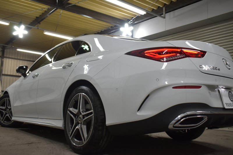メルセデスベンツ CLAクラス CLA200d AMGﾗｲﾝ AMGﾚｻﾞｰｴｸｽｸﾙｰｼﾌﾞP ｱﾄﾞﾊﾞﾝｽﾄﾞP ﾅﾋﾞｹﾞｰｼｮﾝP ﾚｰﾀﾞｰｾｰﾌﾃｨP ﾊﾟﾉﾗﾏｻﾝﾙｰﾌ 革 AMGｴｱﾛ18AW MBUXﾅﾋﾞTV HUD 360ｶﾒﾗ ｱﾄﾞﾊﾞﾝｽﾄﾞｻｳﾝﾄﾞ ﾃﾞｨｽﾄﾛ ﾌﾞﾗｲﾝﾄﾞS ﾚｰﾝｷｰﾌﾟ ﾌｯﾄﾄﾗﾝｸ ｷｰﾚｽｺﾞｰ 2年保証