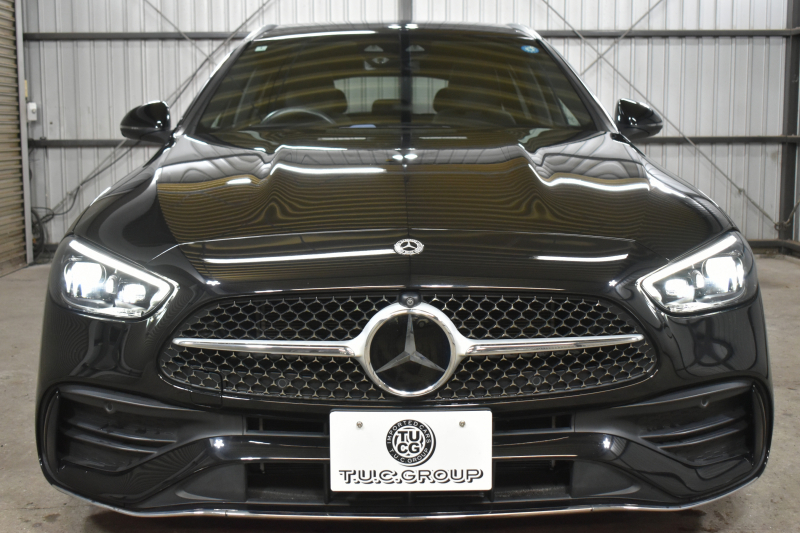 メルセデスベンツ Cクラス C220dﾜｺﾞﾝ AVG ISG搭載ﾓﾃﾞﾙ AMGﾗｲﾝP ﾚｻﾞｰｴｸｽｸﾙｰｼﾌﾞP ﾍﾞｰｼｯｸP ﾚｰﾀﾞｰｾｰﾌﾃｨP 1ｵｰﾅｰ ﾊﾟﾉﾗﾏｻﾝﾙｰﾌ 革 MBUXARﾅﾋﾞTV HUD AMGｴｱﾛ18AW ﾃﾞｨｽﾄﾛﾆｯｸ ﾌﾞﾗｲﾝﾄﾞS 360ｶﾒﾗ ｵｰﾄﾃｰﾙｹﾞｰﾄ 2年保証