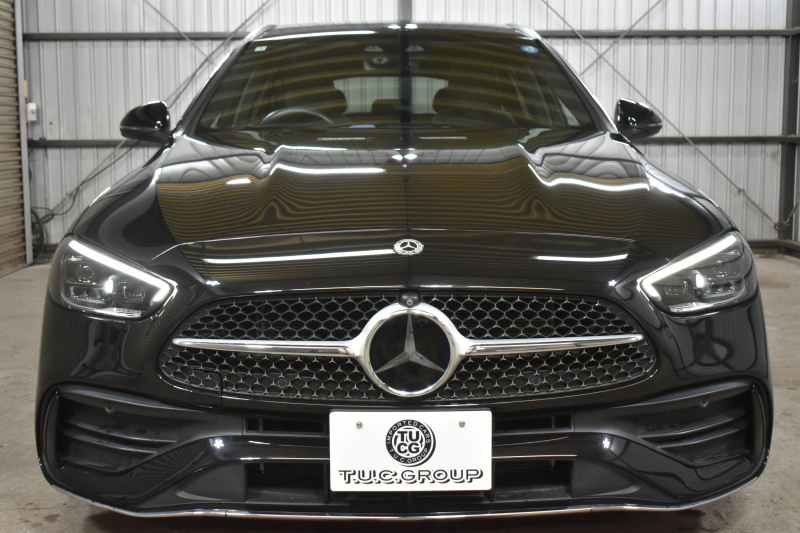 メルセデスベンツ Cクラス C220dﾜｺﾞﾝ AVG ISG搭載ﾓﾃﾞﾙ AMGﾗｲﾝP ﾚｻﾞｰｴｸｽｸﾙｰｼﾌﾞP ﾍﾞｰｼｯｸP ﾚｰﾀﾞｰｾｰﾌﾃｨP 1ｵｰﾅｰ ﾊﾟﾉﾗﾏｻﾝﾙｰﾌ 革 MBUXARﾅﾋﾞTV HUD AMGｴｱﾛ18AW ﾃﾞｨｽﾄﾛﾆｯｸ ﾌﾞﾗｲﾝﾄﾞS 360ｶﾒﾗ ｵｰﾄﾃｰﾙｹﾞｰﾄ 2年保証