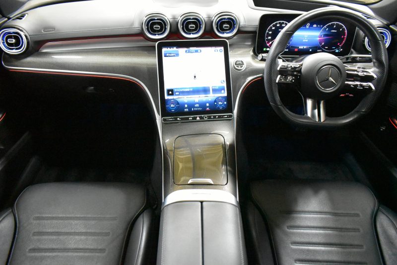 メルセデスベンツ Cクラス C220dﾜｺﾞﾝ AVG ISG搭載ﾓﾃﾞﾙ AMGﾗｲﾝP ﾚｻﾞｰｴｸｽｸﾙｰｼﾌﾞP ﾍﾞｰｼｯｸP ﾚｰﾀﾞｰｾｰﾌﾃｨP 1ｵｰﾅｰ ﾊﾟﾉﾗﾏｻﾝﾙｰﾌ 革 MBUXARﾅﾋﾞTV HUD AMGｴｱﾛ18AW ﾃﾞｨｽﾄﾛﾆｯｸ ﾌﾞﾗｲﾝﾄﾞS 360ｶﾒﾗ ｵｰﾄﾃｰﾙｹﾞｰﾄ 2年保証