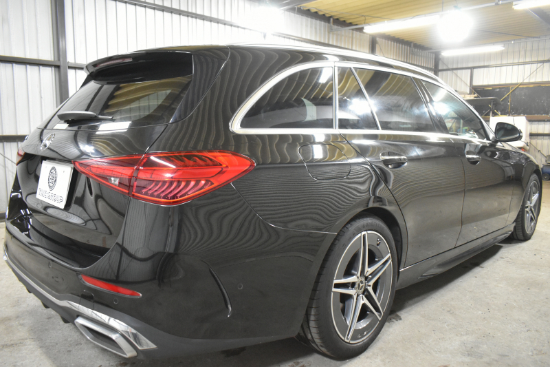 メルセデスベンツ Cクラス C220dﾜｺﾞﾝ AVG ISG搭載ﾓﾃﾞﾙ AMGﾗｲﾝP ﾚｻﾞｰｴｸｽｸﾙｰｼﾌﾞP ﾍﾞｰｼｯｸP ﾚｰﾀﾞｰｾｰﾌﾃｨP 1ｵｰﾅｰ ﾊﾟﾉﾗﾏｻﾝﾙｰﾌ 革 MBUXARﾅﾋﾞTV HUD AMGｴｱﾛ18AW ﾃﾞｨｽﾄﾛﾆｯｸ ﾌﾞﾗｲﾝﾄﾞS 360ｶﾒﾗ ｵｰﾄﾃｰﾙｹﾞｰﾄ 2年保証