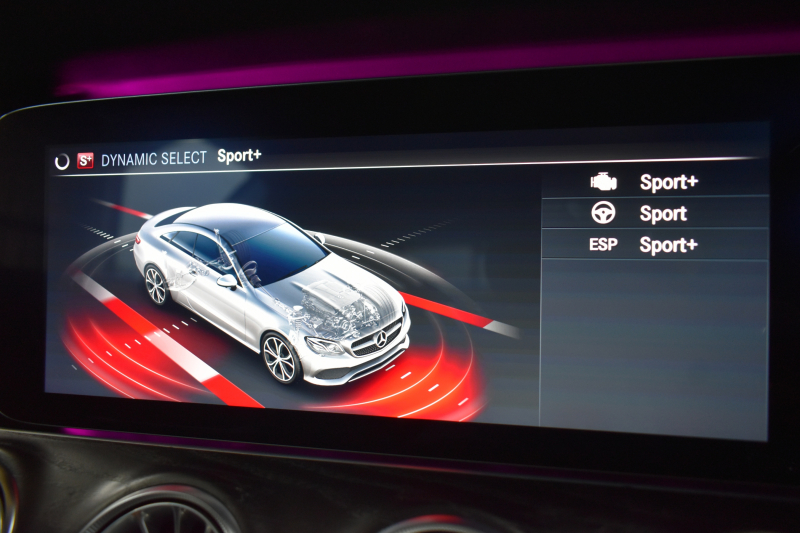 メルセデスベンツ Eクラス E200ｸｰﾍﾟ ｽﾎﾟｰﾂ ﾚｻﾞｰP ﾚｰﾀﾞｰｾｰﾌﾃｨP ﾊﾟﾉﾗﾏｻﾝﾙｰﾌ 革 AMGｴｱﾛ19AW ﾌﾞﾙﾒｽﾀｰS ﾍｯﾄﾞｱｯﾌﾟD ｴｱﾊﾞﾗﾝｽP ﾅﾋﾞTV 360ｶﾒﾗ ﾃﾞｨｽﾄﾛﾆｯｸ ﾌﾞﾗｲﾝﾄﾞｽﾎﾟｯﾄ ﾚｰﾝｷｰﾌﾟ ｷｰﾚｽｺﾞｰ 2年保証