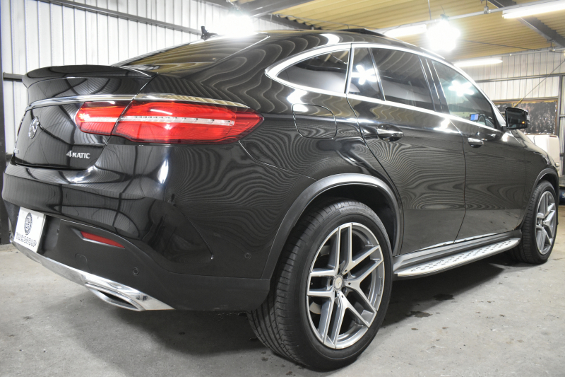 メルセデスベンツ GLE GLE350d 4ﾏﾁｯｸ ｸｰﾍﾟｽﾎﾟｰﾂ ﾚｰﾀﾞｰP 3.0ℓV型6気筒ﾀｰﾎﾞ 全席ﾋｰﾀｰ黒革 ﾊﾟﾉﾗﾏｻﾝﾙｰﾌ ﾊｰﾏﾝｶｰﾄﾞﾝ ﾃﾞｨｽﾄﾛ ﾌﾞﾗｲﾝﾄﾞｽﾎﾟｯﾄ ﾚｰﾝｷｰﾌﾟ AMGｴｱﾛ21AW ｻｲﾄﾞﾗﾝﾆﾝｸﾞﾎﾞｰﾄﾞ地ﾃﾞｼﾞﾅﾋﾞ360ｶﾒﾗ ﾊﾟｰｸﾄﾛ 2年保証