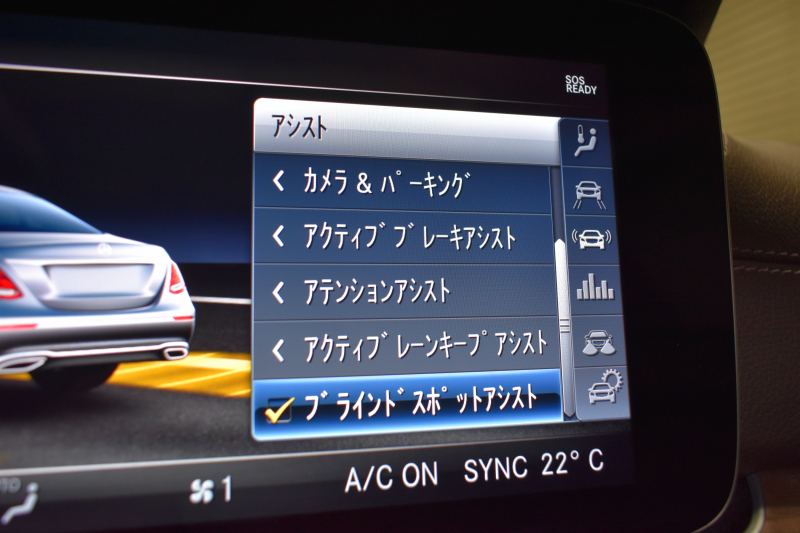 メルセデスベンツ Eクラス E400 4ﾏﾁｯｸ ｴｸｽｸﾙｰｼﾌﾞ ｴｸｽｸﾙｰｼﾌﾞP ﾚｰﾀﾞｰｾｰﾌﾃｨP 左H 333馬力V6 4WD ﾊﾟﾉﾗﾏｻﾝﾙｰﾌ ﾋｰﾀｰｸｰﾗｰ茶革 ﾌﾞﾙﾒS HUD ﾃﾞｨｽﾄﾛ ﾌﾞﾗｲﾝﾄﾞｽﾎﾟｯﾄ ﾚｰﾝﾁｪﾝｼﾞA ｴｱﾊﾞﾗﾝｽP 専用18AW ｷｰﾚｽGO PTS ﾌｯﾄﾄﾗﾝｸ 地ﾃﾞｼﾞﾅﾋﾞ 360ｶﾒﾗ 2年保証