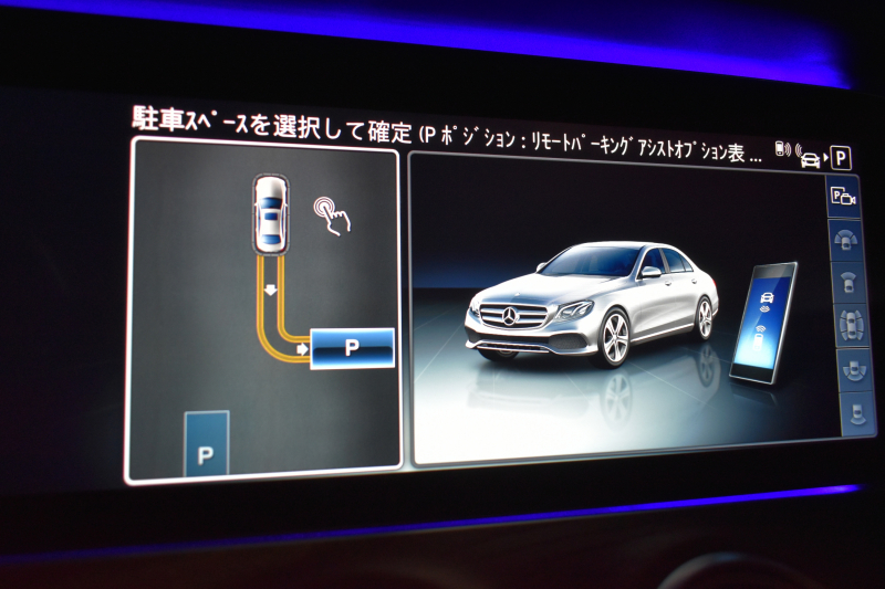 メルセデスベンツ Eクラス E400 4ﾏﾁｯｸ ｴｸｽｸﾙｰｼﾌﾞ ｴｸｽｸﾙｰｼﾌﾞP ﾚｰﾀﾞｰｾｰﾌﾃｨP 左H 333馬力V6 4WD ﾊﾟﾉﾗﾏｻﾝﾙｰﾌ ﾋｰﾀｰｸｰﾗｰ茶革 ﾌﾞﾙﾒS HUD ﾃﾞｨｽﾄﾛ ﾌﾞﾗｲﾝﾄﾞｽﾎﾟｯﾄ ﾚｰﾝﾁｪﾝｼﾞA ｴｱﾊﾞﾗﾝｽP 専用18AW ｷｰﾚｽGO PTS ﾌｯﾄﾄﾗﾝｸ 地ﾃﾞｼﾞﾅﾋﾞ 360ｶﾒﾗ 2年保証