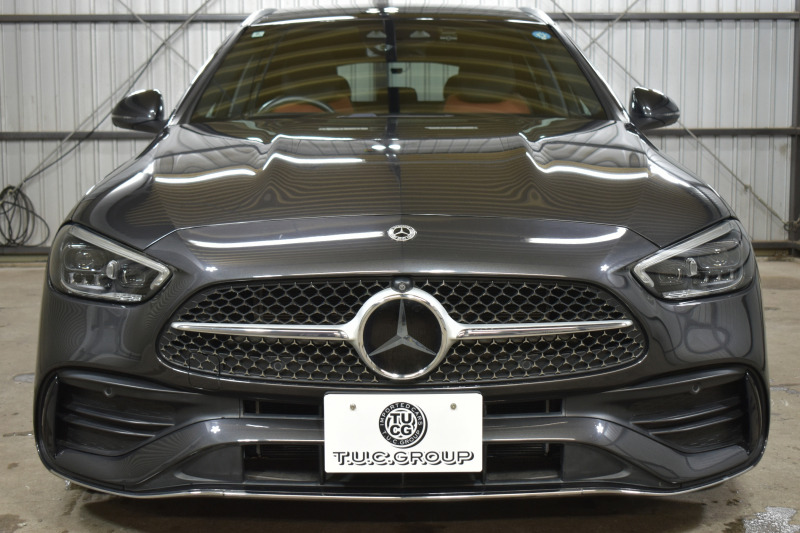 メルセデスベンツ Cクラス C220dﾜｺﾞﾝ AVG ISG搭載ﾓﾃﾞﾙ AMGﾗｲﾝP ﾚｻﾞｰｴｸｽｸﾙｰｼﾌﾞP ﾍﾞｰｼｯｸP ﾚｰﾀﾞｰｾｰﾌﾃｨP 1ｵｰﾅｰ ﾊﾟﾉﾗﾏｻﾝﾙｰﾌ 革 MBUXARﾅﾋﾞTV HUD AMGｴｱﾛ18AW ﾃﾞｨｽﾄﾛﾆｯｸ ﾌﾞﾗｲﾝﾄﾞS 360ｶﾒﾗ ｵｰﾄﾃｰﾙｹﾞｰﾄ 2年保証