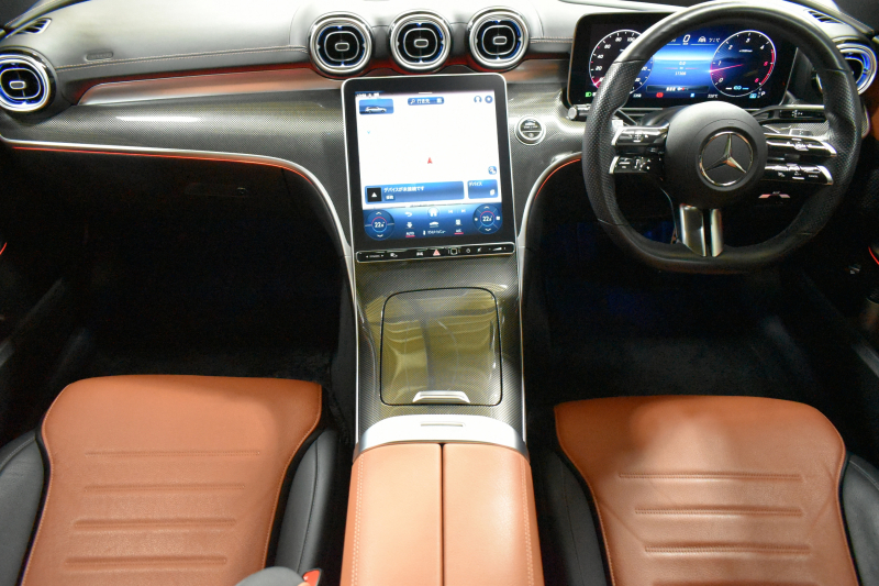メルセデスベンツ Cクラス C220dﾜｺﾞﾝ AVG ISG搭載ﾓﾃﾞﾙ AMGﾗｲﾝP ﾚｻﾞｰｴｸｽｸﾙｰｼﾌﾞP ﾍﾞｰｼｯｸP ﾚｰﾀﾞｰｾｰﾌﾃｨP 1ｵｰﾅｰ ﾊﾟﾉﾗﾏｻﾝﾙｰﾌ 革 MBUXARﾅﾋﾞTV HUD AMGｴｱﾛ18AW ﾃﾞｨｽﾄﾛﾆｯｸ ﾌﾞﾗｲﾝﾄﾞS 360ｶﾒﾗ ｵｰﾄﾃｰﾙｹﾞｰﾄ 2年保証