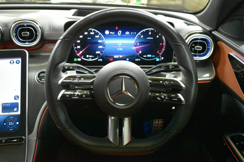 メルセデスベンツ Cクラス C220dﾜｺﾞﾝ AVG ISG搭載ﾓﾃﾞﾙ AMGﾗｲﾝP ﾚｻﾞｰｴｸｽｸﾙｰｼﾌﾞP ﾍﾞｰｼｯｸP ﾚｰﾀﾞｰｾｰﾌﾃｨP 1ｵｰﾅｰ ﾊﾟﾉﾗﾏｻﾝﾙｰﾌ 革 MBUXARﾅﾋﾞTV HUD AMGｴｱﾛ18AW ﾃﾞｨｽﾄﾛﾆｯｸ ﾌﾞﾗｲﾝﾄﾞS 360ｶﾒﾗ ｵｰﾄﾃｰﾙｹﾞｰﾄ 2年保証