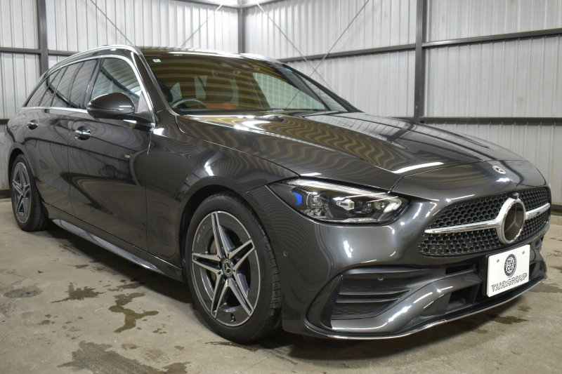 メルセデスベンツ Cクラス C220dﾜｺﾞﾝ AVG ISG搭載ﾓﾃﾞﾙ AMGﾗｲﾝP ﾚｻﾞｰｴｸｽｸﾙｰｼﾌﾞP ﾍﾞｰｼｯｸP ﾚｰﾀﾞｰｾｰﾌﾃｨP 1ｵｰﾅｰ ﾊﾟﾉﾗﾏｻﾝﾙｰﾌ 革 MBUXARﾅﾋﾞTV HUD AMGｴｱﾛ18AW ﾃﾞｨｽﾄﾛﾆｯｸ ﾌﾞﾗｲﾝﾄﾞS 360ｶﾒﾗ ｵｰﾄﾃｰﾙｹﾞｰﾄ 2年保証