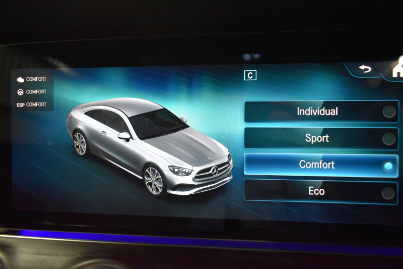 メルセデスベンツ Eクラス E200ｸｰﾍﾟ ｽﾎﾟｰﾂ ﾚｻﾞｰP ﾚｰﾀﾞｰｾｰﾌﾃｨP 後期 BSG搭載ﾓﾃﾞﾙ 1ｵｰﾅｰ ﾊﾟﾉﾗﾏｻﾝﾙｰﾌ 革 AMGｴｱﾛ19AW ﾌﾞﾙﾒｽﾀｰS ﾍｯﾄﾞｱｯﾌﾟD ｴｱﾊﾞﾗﾝｽP ﾅﾋﾞTV 360ｶﾒﾗ ﾃﾞｨｽﾄﾛﾆｯｸ ﾌﾞﾗｲﾝﾄﾞｽﾎﾟｯﾄ ﾚｰﾝｷｰﾌﾟ 2年保証