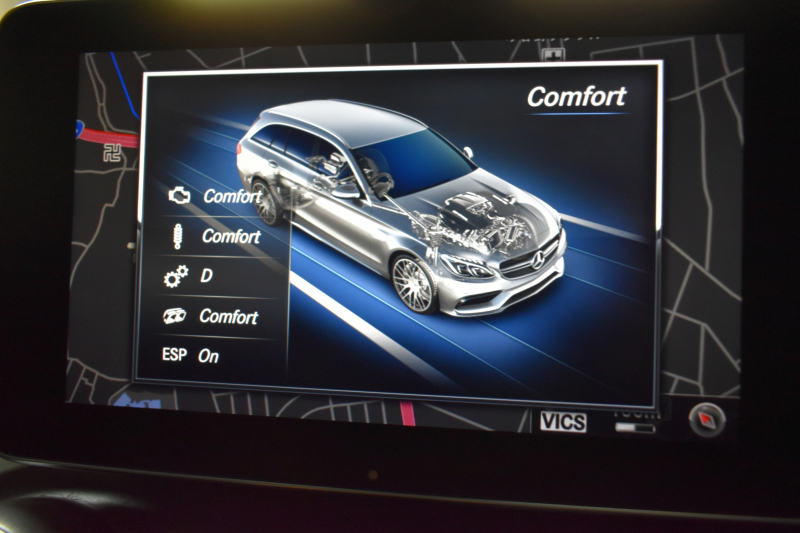 AMG Cクラス C63Sﾜｺﾞﾝ ﾚｰﾀﾞｰｾｰﾌﾃｨP V8ﾂｲﾝﾀｰﾎﾞ/510馬力 右ﾊﾝﾄﾞﾙ ﾊﾟﾉﾗﾏｻﾝﾙｰﾌ 専用19AW AMGﾊﾟﾌｫｰﾏﾝｽ/黒革/ｽﾃｱﾘﾝｸﾞ/ｴｸﾞｿﾞｰｽﾄ ﾌﾞﾙﾒｽﾀｰ HUD ｴｱﾊﾞﾗﾝｽP ﾃﾞｨｽﾄﾛﾆｯｸ ﾌﾞﾗｲﾝﾄﾞS ﾚｰﾝｷｰﾌﾟ ﾅﾋﾞTV Bｶﾒﾗ ﾌｯﾄｹﾞｰﾄ ｷｰGO 2年保証