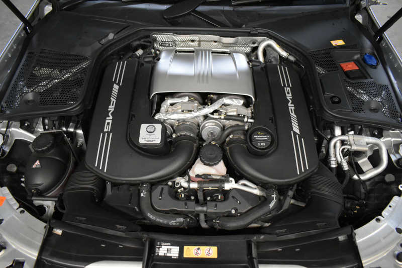 AMG Cクラス C63Sﾜｺﾞﾝ ﾚｰﾀﾞｰｾｰﾌﾃｨP V8ﾂｲﾝﾀｰﾎﾞ/510馬力 右ﾊﾝﾄﾞﾙ ﾊﾟﾉﾗﾏｻﾝﾙｰﾌ 専用19AW AMGﾊﾟﾌｫｰﾏﾝｽ/黒革/ｽﾃｱﾘﾝｸﾞ/ｴｸﾞｿﾞｰｽﾄ ﾌﾞﾙﾒｽﾀｰ HUD ｴｱﾊﾞﾗﾝｽP ﾃﾞｨｽﾄﾛﾆｯｸ ﾌﾞﾗｲﾝﾄﾞS ﾚｰﾝｷｰﾌﾟ ﾅﾋﾞTV Bｶﾒﾗ ﾌｯﾄｹﾞｰﾄ ｷｰGO 2年保証