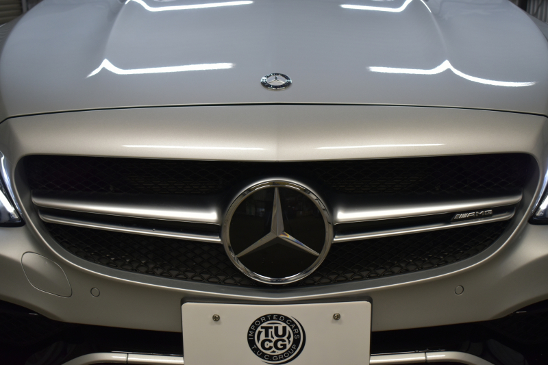 AMG Cクラス C63Sﾜｺﾞﾝ ﾚｰﾀﾞｰｾｰﾌﾃｨP V8ﾂｲﾝﾀｰﾎﾞ/510馬力 右ﾊﾝﾄﾞﾙ ﾊﾟﾉﾗﾏｻﾝﾙｰﾌ 専用19AW AMGﾊﾟﾌｫｰﾏﾝｽ/黒革/ｽﾃｱﾘﾝｸﾞ/ｴｸﾞｿﾞｰｽﾄ ﾌﾞﾙﾒｽﾀｰ HUD ｴｱﾊﾞﾗﾝｽP ﾃﾞｨｽﾄﾛﾆｯｸ ﾌﾞﾗｲﾝﾄﾞS ﾚｰﾝｷｰﾌﾟ ﾅﾋﾞTV Bｶﾒﾗ ﾌｯﾄｹﾞｰﾄ ｷｰGO 2年保証
