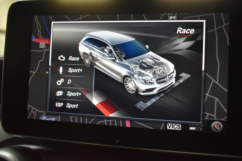 AMG Cクラス C63Sﾜｺﾞﾝ ﾚｰﾀﾞｰｾｰﾌﾃｨP V8ﾂｲﾝﾀｰﾎﾞ/510馬力 右ﾊﾝﾄﾞﾙ ﾊﾟﾉﾗﾏｻﾝﾙｰﾌ 専用19AW AMGﾊﾟﾌｫｰﾏﾝｽ/黒革/ｽﾃｱﾘﾝｸﾞ/ｴｸﾞｿﾞｰｽﾄ ﾌﾞﾙﾒｽﾀｰ HUD ｴｱﾊﾞﾗﾝｽP ﾃﾞｨｽﾄﾛﾆｯｸ ﾌﾞﾗｲﾝﾄﾞS ﾚｰﾝｷｰﾌﾟ ﾅﾋﾞTV Bｶﾒﾗ ﾌｯﾄｹﾞｰﾄ ｷｰGO 2年保証
