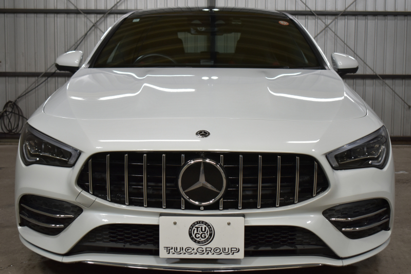 メルセデスベンツ CLAクラス CLA200d AMGﾗｲﾝ AMGﾚｻﾞｰｴｸｽｸﾙｰｼﾌﾞP ｱﾄﾞﾊﾞﾝｽﾄﾞP ﾅﾋﾞｹﾞｰｼｮﾝP ﾚｰﾀﾞｰｾｰﾌﾃｨP  ﾊﾟﾉﾗﾏｻﾝﾙｰﾌ 革 AMGｴｱﾛ18AW MBUXﾅﾋﾞTV HUD 360ｶﾒﾗ ｱﾄﾞﾊﾞﾝｽﾄﾞｻｳﾝﾄﾞ ﾃﾞｨｽﾄﾛ ﾌﾞﾗｲﾝﾄﾞS ﾚｰﾝｷｰﾌﾟ ﾌｯﾄﾄﾗﾝｸ ｷｰﾚｽｺﾞｰ 2年保証
